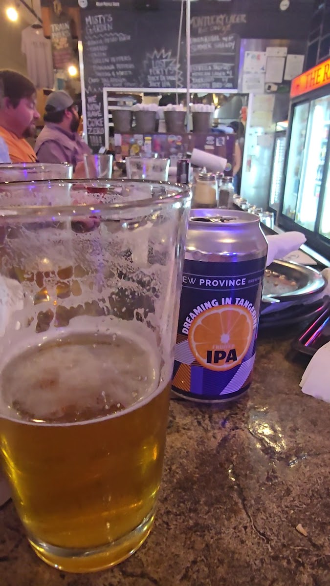 The Rail - A Pizza Company-2